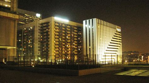 Aparthotel Citadines La Défense Paris .